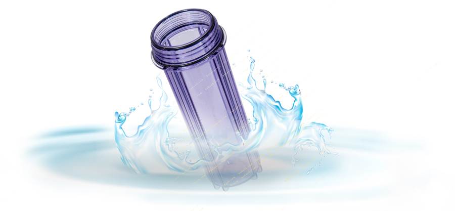Water Filter Housing  هوزینگ تصفیه آب خانگی