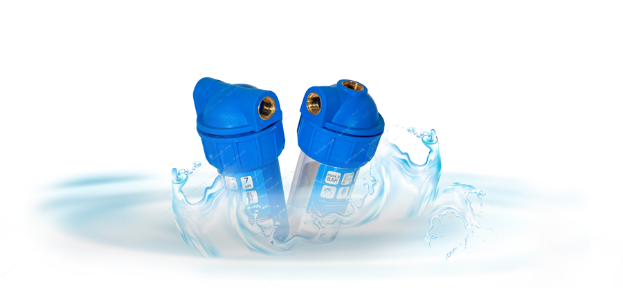 5 inch Water Filter Housing Soufilter هوزینگ 5 اینچ تصفیه آب 