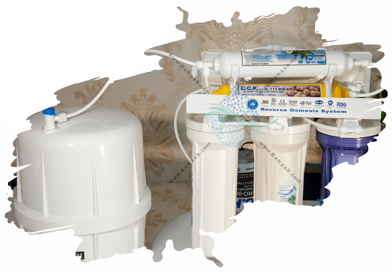 6 Common Questions About Reverse Osmosis Systemsشش سوال رایج در مورد انواع دستگاه تصفیه آب به روش اسمز معکوس