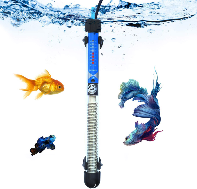 بخاری آکواریوم  Aquarium Heaters
