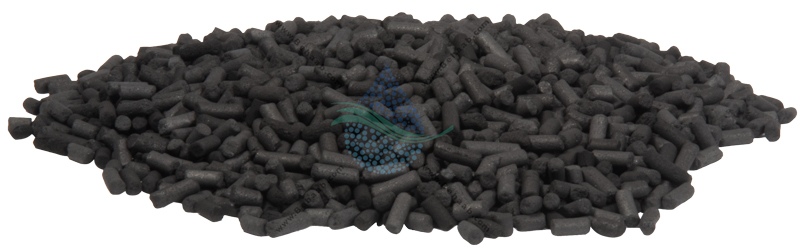 Activated Carbon Charcoal Pellets for Aquarium Fish Tanks کربن فعال آکواریوم