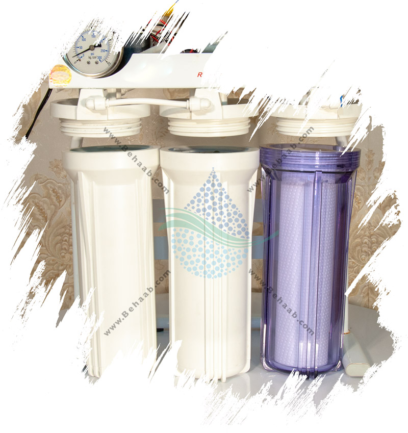 Aeration Water Treatment Systemsعلت هوا در آب ورودی دستگاه تصفیه آب خانگی