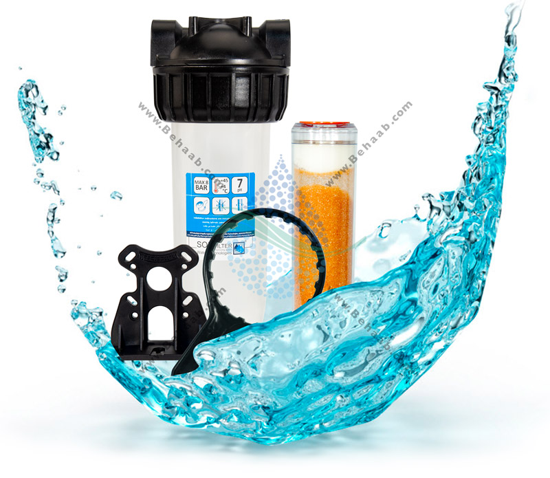 بهترین رسوب گیر کولر آبی