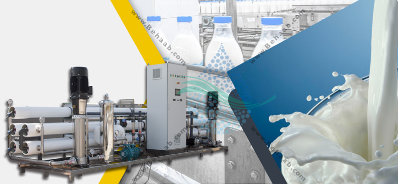 Application of Reverse Osmosis Systems in Food industryسیستم تصفیه اسمزمعکوس در صنایع غذایی