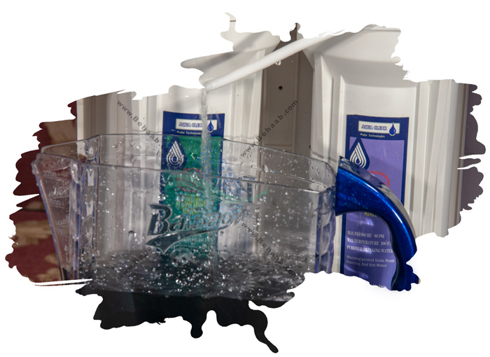  Aqua Clear 6 Stage Reverse Osmosis Water Filter Systemآموزش مراحل نصب دستگاه تصفیه آب آکوا کلیر خانگی