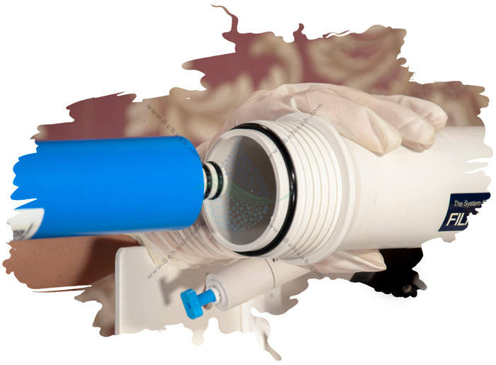 Aqua Clear 6 Stage Reverse Osmosis Water Filter System آموزش نصب دستگاه تصفیه کننده آب خانگی 6 مرحله آکوا کلیر