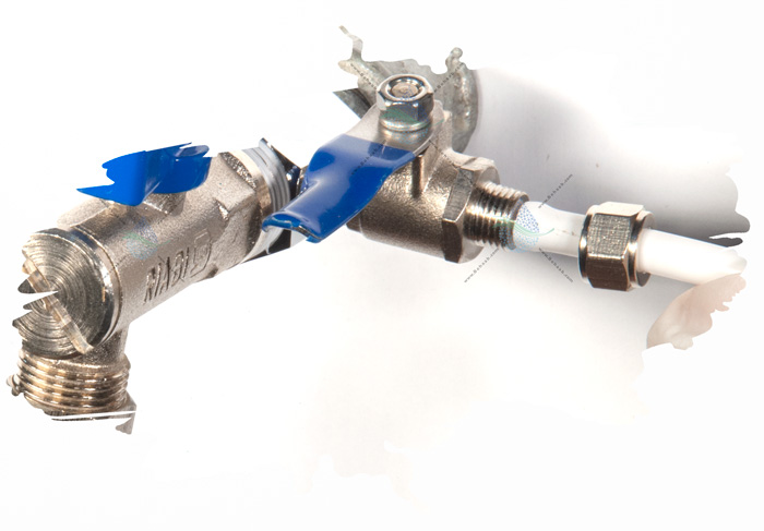  Aqua Clear 6 Stage Reverse Osmosis Water Filter System مراحل نصب دستگاه تصفیه آب آکوا کلیر