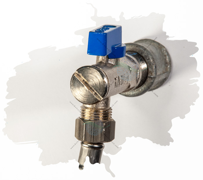 Installing Aqua Clear 6 Stage Reverse Osmosis Water Filter Systemنصب دستگاه تصفیه آب