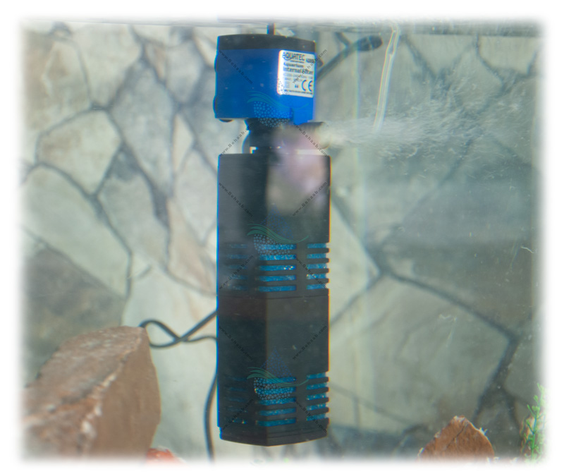 فیلتر اینترنال آکواریوم Aquarium Internal Power Filters