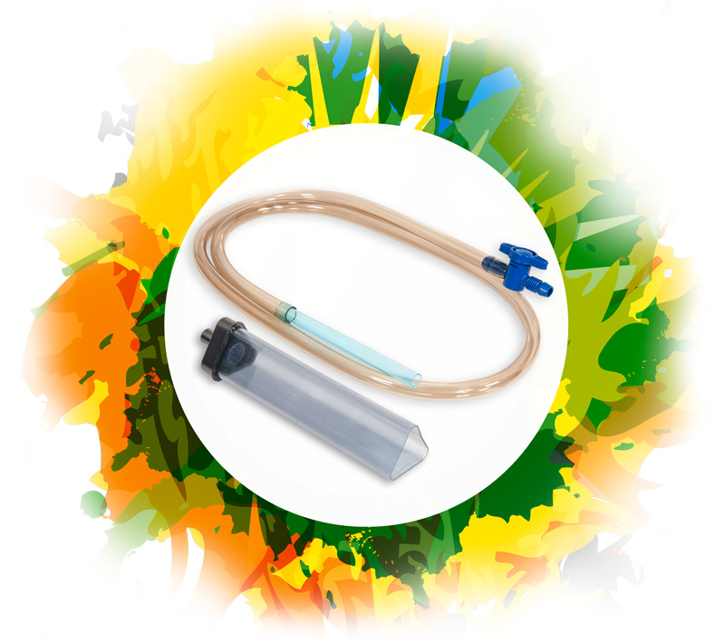 Aquarium Siphons and Gravel Cleaners انواع سیفون آکواریوم 