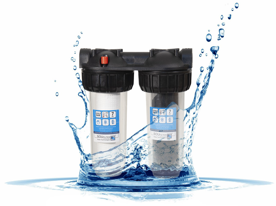 Aquarium water Filter purifier system تصفیه آب آکواریوم
