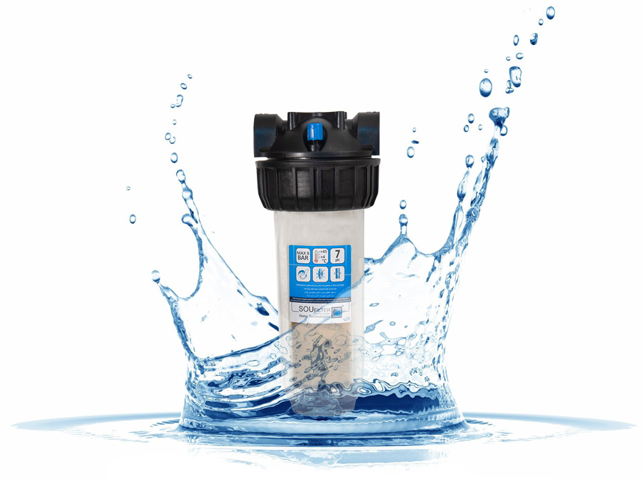Aquarium water Filter purifier system فیلتر سختی گیر آب آکواریوم