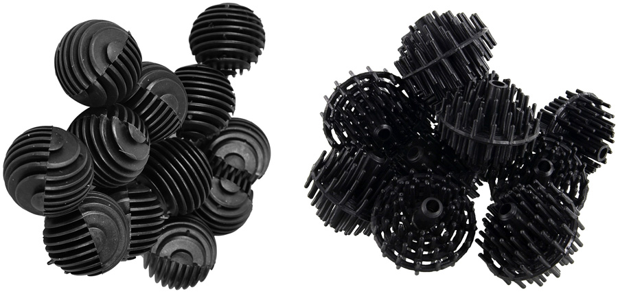 Bio Balls Filter Media بیوبال آکواریوم