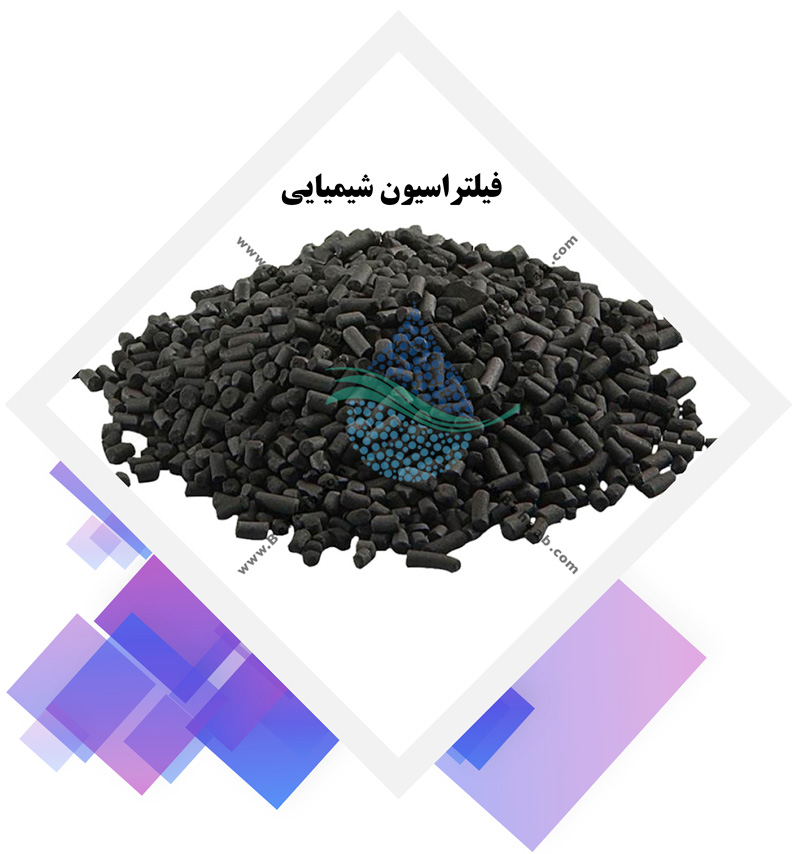 فیلتراسیون شیمیای Chemical Filtration