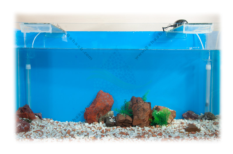  Biological Under Gravel Filter Aquarium فیلتر زیر شنی آکواریوم