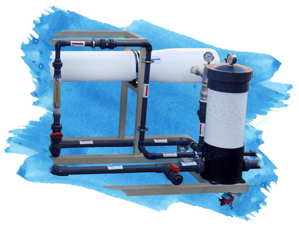Brackish Water Reverse Osmosis Systems