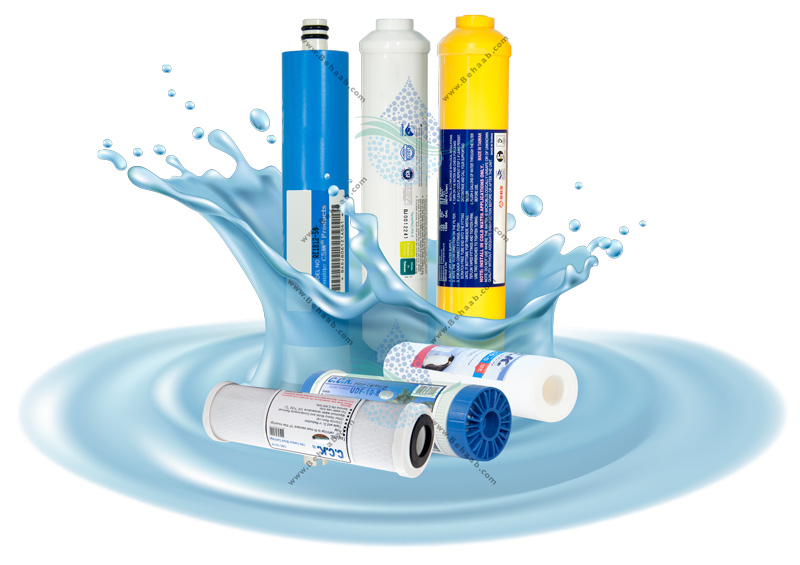 CCK 6Stage RO Water Purification System دستگاه تصفیه آب 6 مرحله خانگی سی سی کا