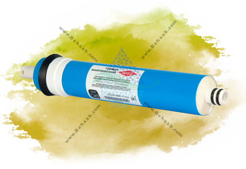 Reverse Osmosis Membrane فیلتر ممبران تصفیه آب
