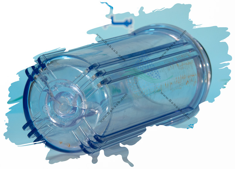 Causes and Eliminating Water Leakage in the Water Purifier علل نشتی آب در دستگاه تصفیه آب خانگی 
