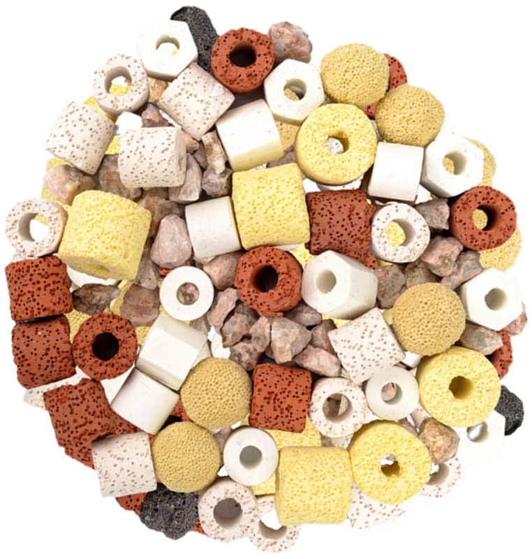 Ceramic Rings Fish Tank سرامیک آکواریوم | بیو سرامیک اکواریوم