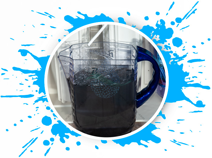 Clean Pure 6 Stage Reverse Osmosis Water Filter System نصب آسان و سریع دستگاه تصفیه آب خانگی کلین پیورر 