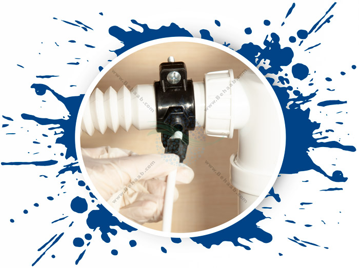 Clean Pure 6 Stage Reverse Osmosis Water Filter System بهترین روش نصب دستگاه اسمزمعکوس خانگی 6 مرحله کلین پیور