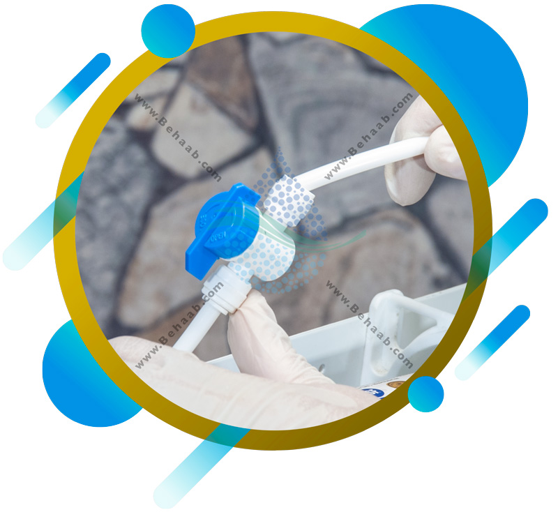 راهنما و آموزش نصب دستگاه تصفیه آب Soft Water