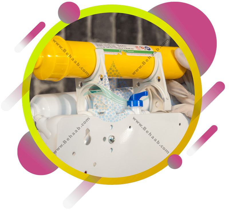  Complete Piping Design of SoftWater Purifierv استفاده صحیح از نقشه لوله کشی تصفیه آب سافت واتر اورجینال تایوان