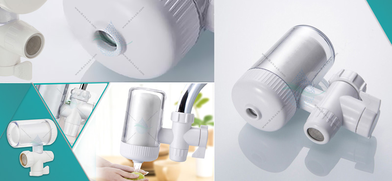 تصفیه آب سرشیری کریستال مدل HF-21