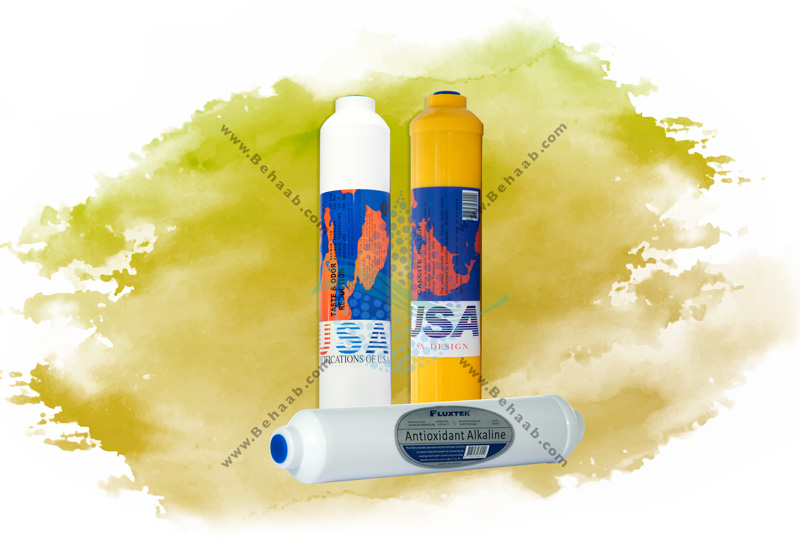 Decrease Outlet Water Quality From Water Purifier دلیل کیفیت پایین آب خروجی دستگاه اسمز معکوس 