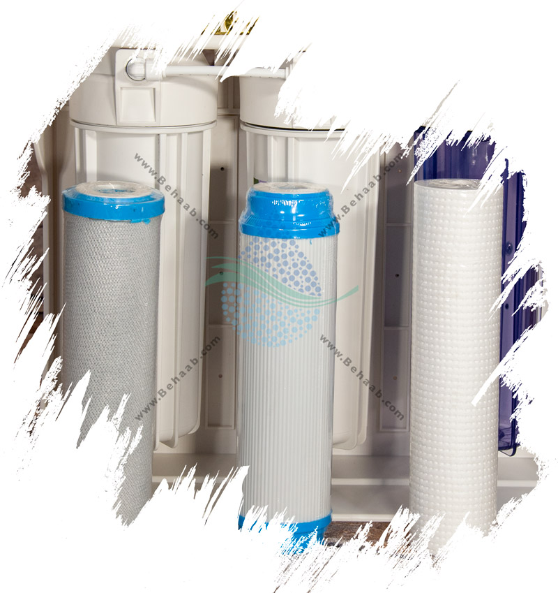 Decrease Outlet Water Quality From Water Purifier علت افت کیفیت آب خروجی دستگاه آب شیرین کن خانگی