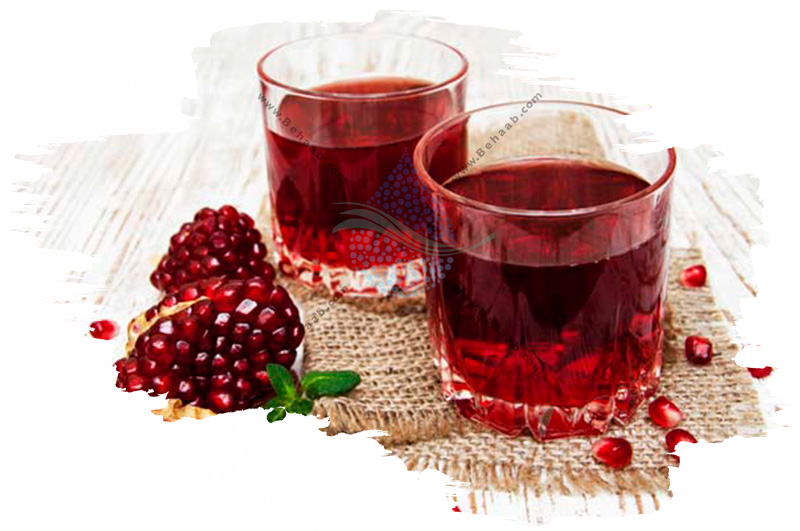 طرز تهیه آب نوشیدنی آب انار با دستگاه سودا ساز کلایموکس