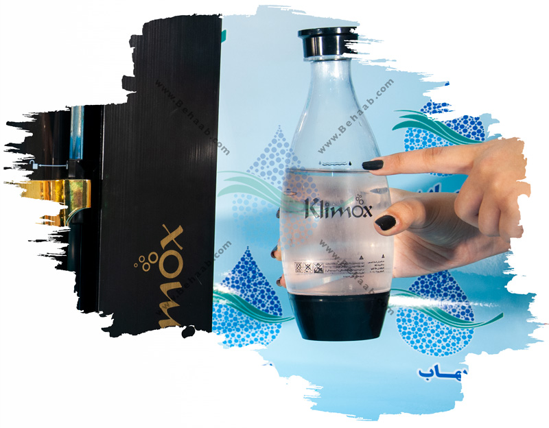  بطری دستگاه سوداساز کلایمکس