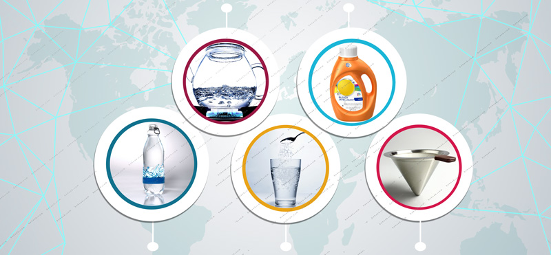 Emergency Disinfection of Drinking Waterضد عفونی کردن آب آشامیدنی در شرایط اضطراری