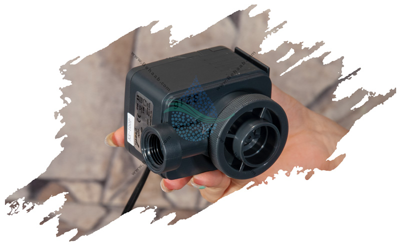اجزا پروتئین اسکیمر ماکرو آکوا  AS-100p
