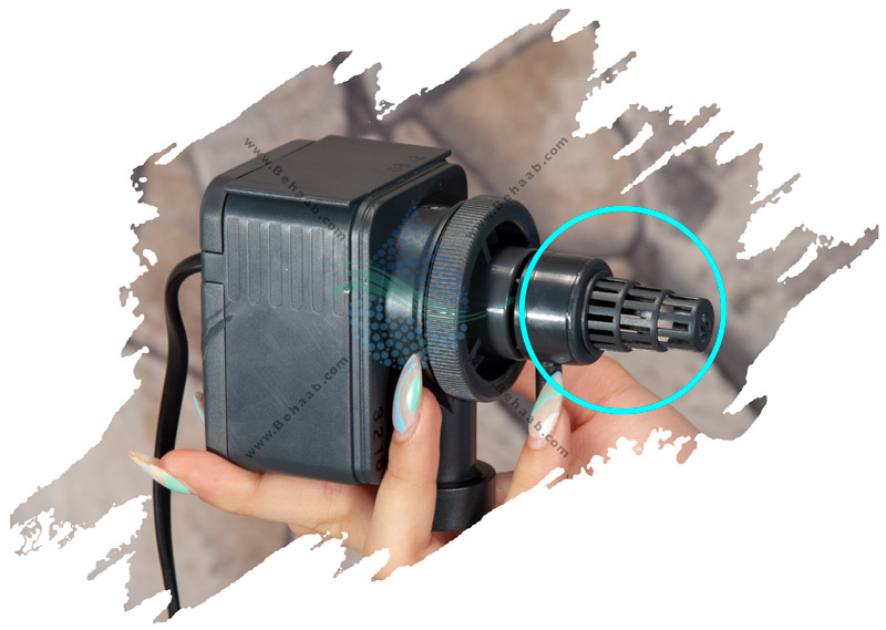  معرفی پروتئین اسکیمر ماکرو آکوا Aquarium Macro Aqua Protein Skimmer As 100P