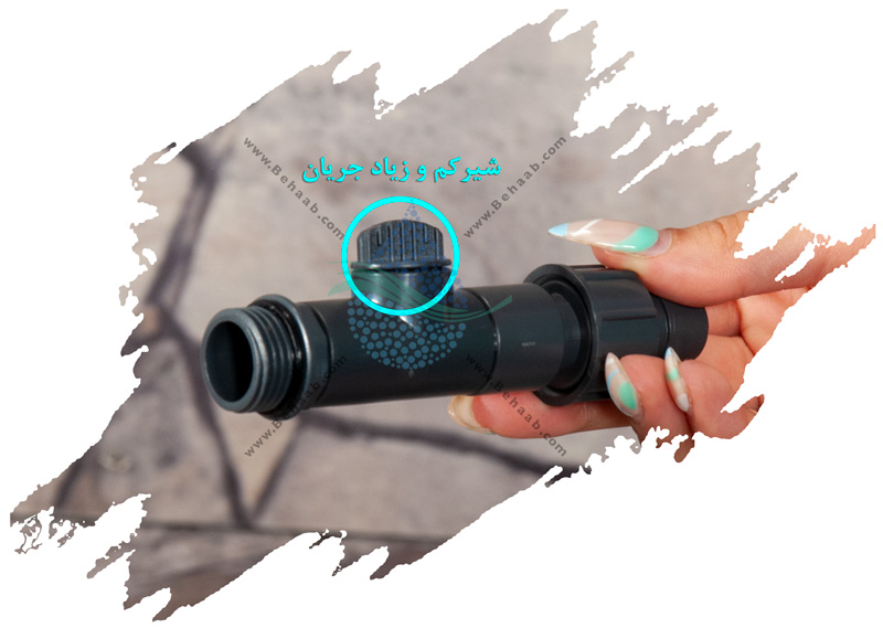 Aquarium Macro Aqua Protein Skimmer معرفی اجزا پروتئین اسکیمر ماکرو آکوا