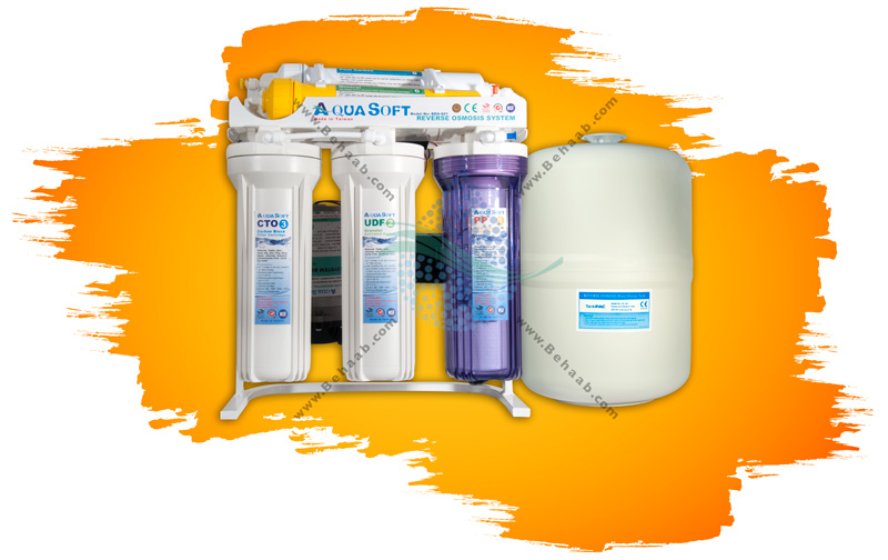  Ro Water Filtration System دستگاه تصفیه آب اسمز معکوس خانگی