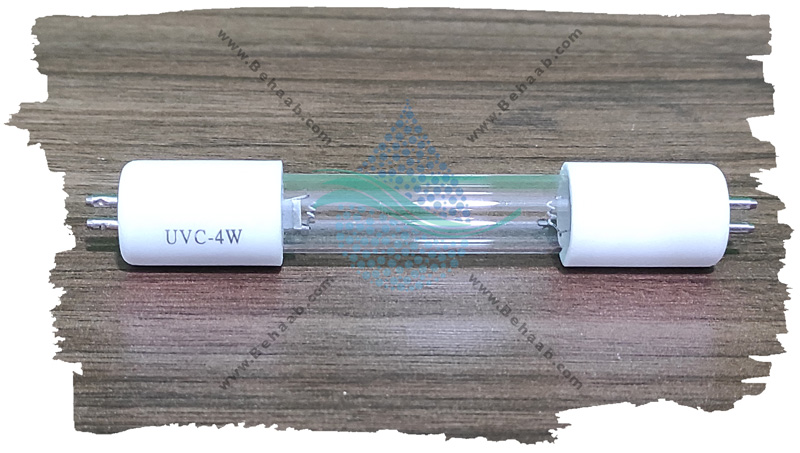 لامپ uv تصفیه هوا سایا مدل 602