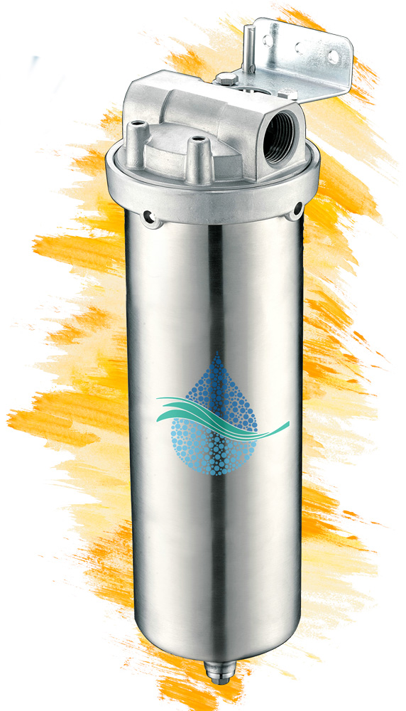 High Brackish Water Reverse Osmosis Systems BEH-HBWRO-L