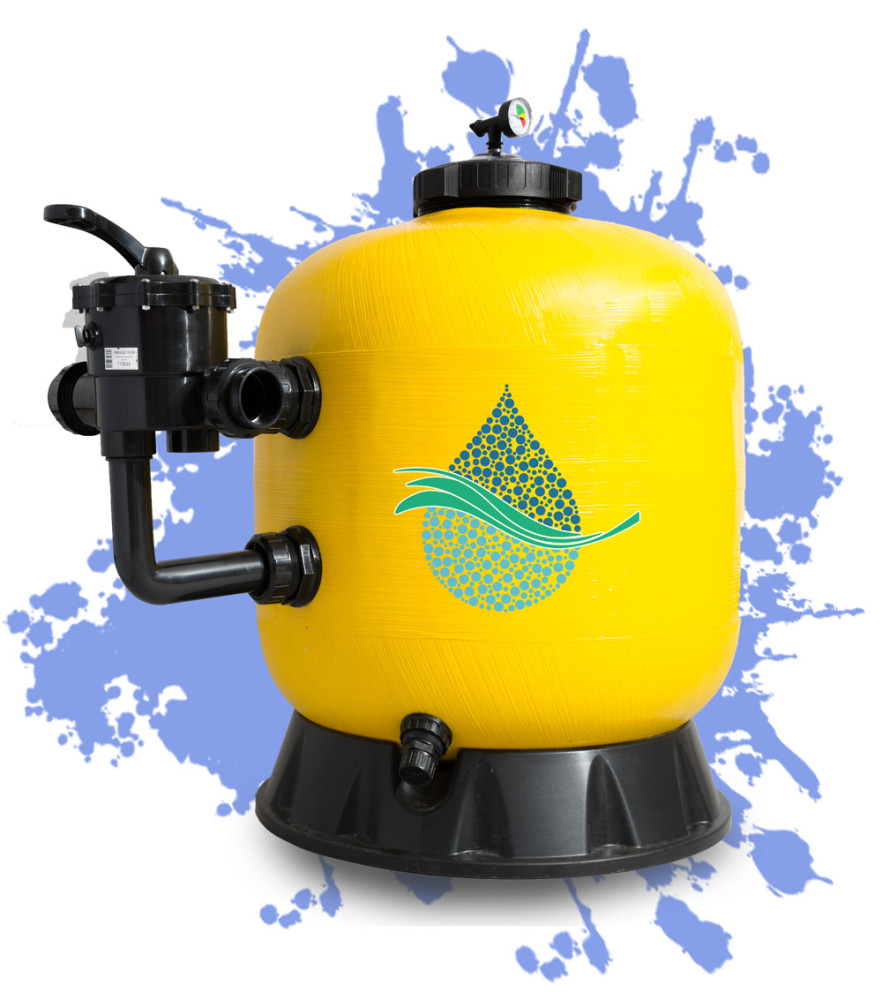 High Brackish Water Reverse Osmosis Systems BEH-HBWRO-S