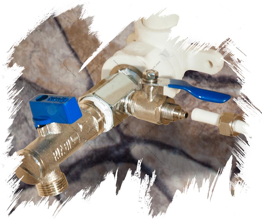 آموزش نصب دستگاه تصفیه آب خانگی How To Install 3 Stage Water Filtration System