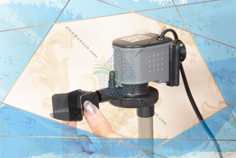 فیلتر زیر شنی برقی آکواریوم را چگونه نصب کنیم