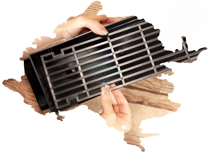 How To Setup Top Filter In Aquariumآموزش نصب فیلتر خارجی آکواریوم