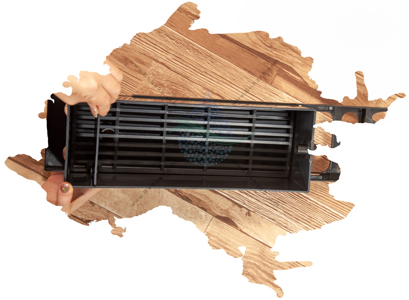 How To Setup Top Filter In Aquarium راه اندازی و نصب فیلتر خارجی آکواریوم