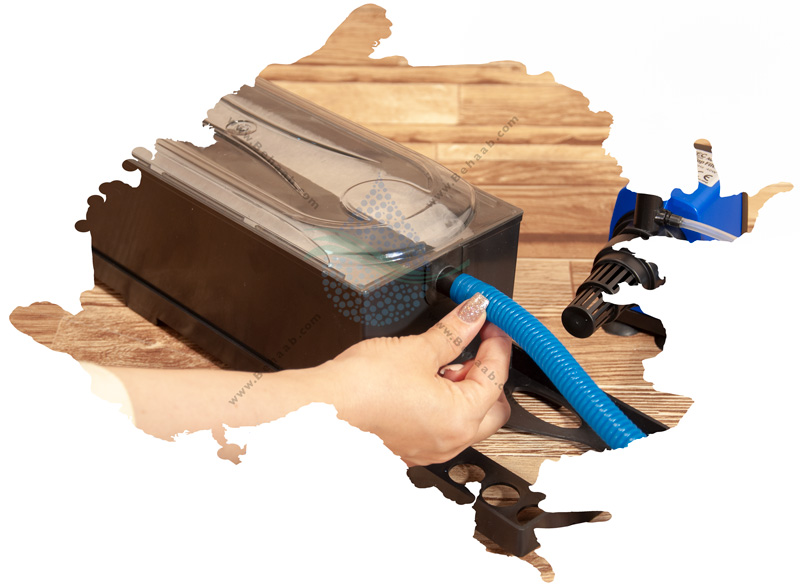 آموزش نصب تاپ فیلتر آکواریوم