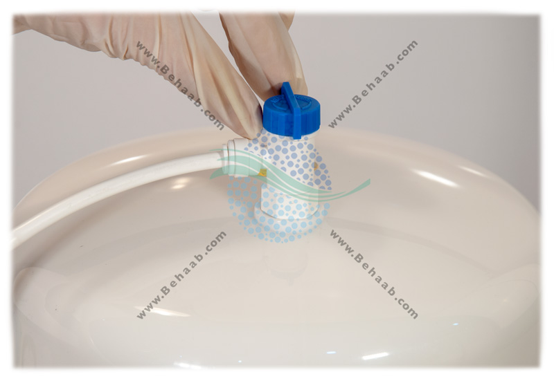  Ro Water Storage Tank مخزن دستگاه تصفیه آب اسمز معکوس