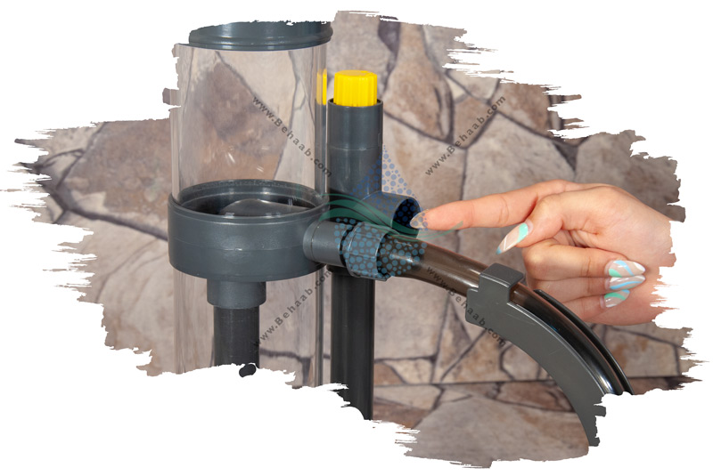 How to Install Aquarium Macro Aqua Protein Skimmer  نصب گام به گام پروتئین اسکیمر ماکرو آکوا