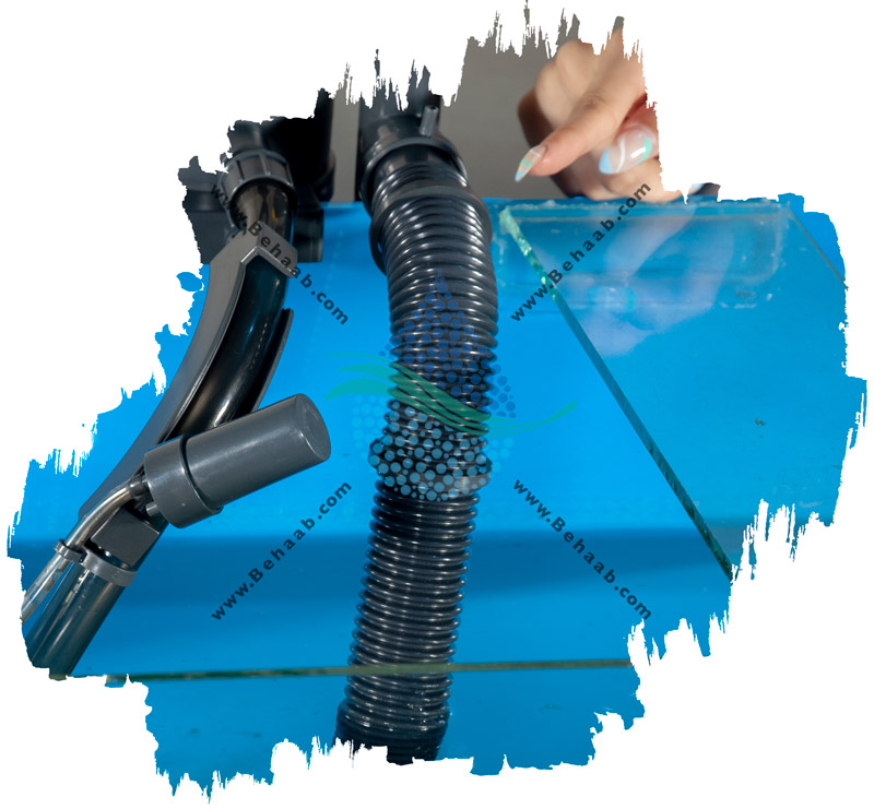 How to Install Aquarium Macro Aqua Protein Skimmer راهنمای تصویری نصب پروتئین اسکیمر آکواریوم 