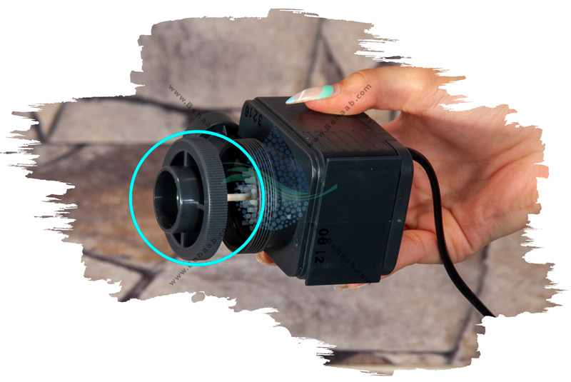 How to Install Aquarium Macro Aqua Protein Skimmer  راهنمای نصب پروتئین اسکیمر ماکرو 